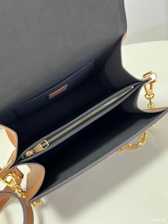 LOUIS VUITTON DAUPHINE MM 0808